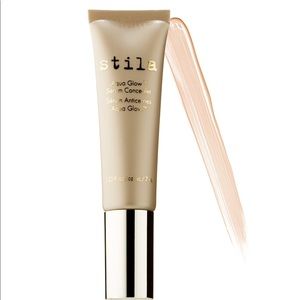 brand new stila serum concealer in medium tan .